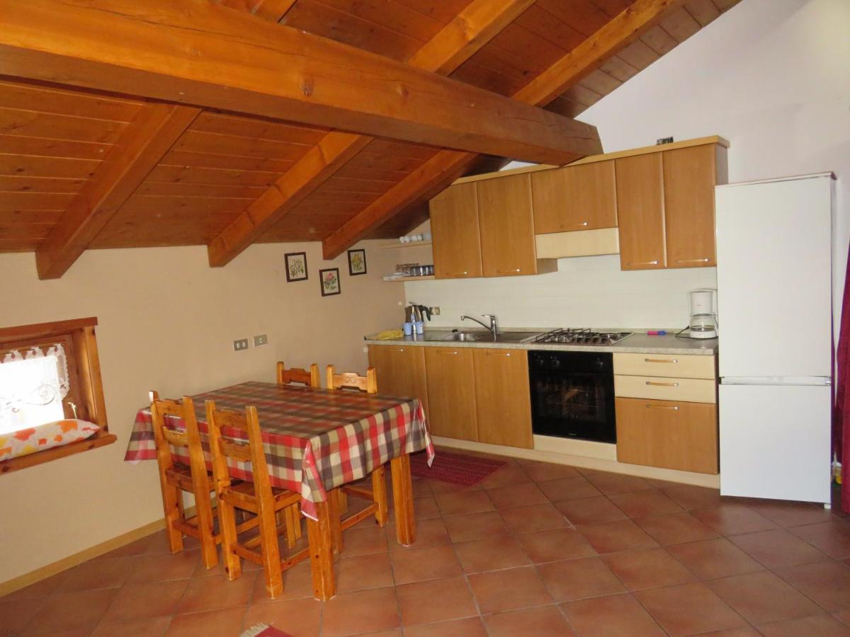Baita Campacc Livigno Exterior foto